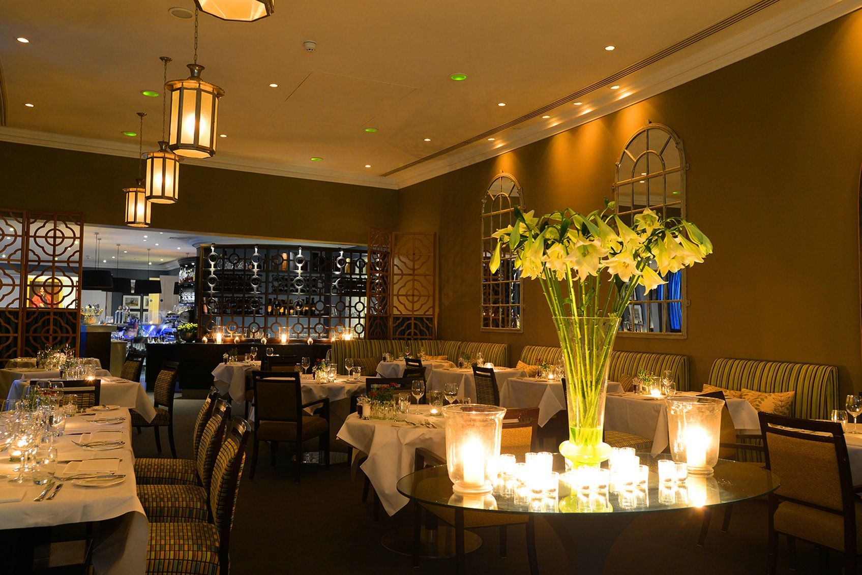 Bowood Hotel, Spa, And Golf Resort Chippenham  Restaurante foto