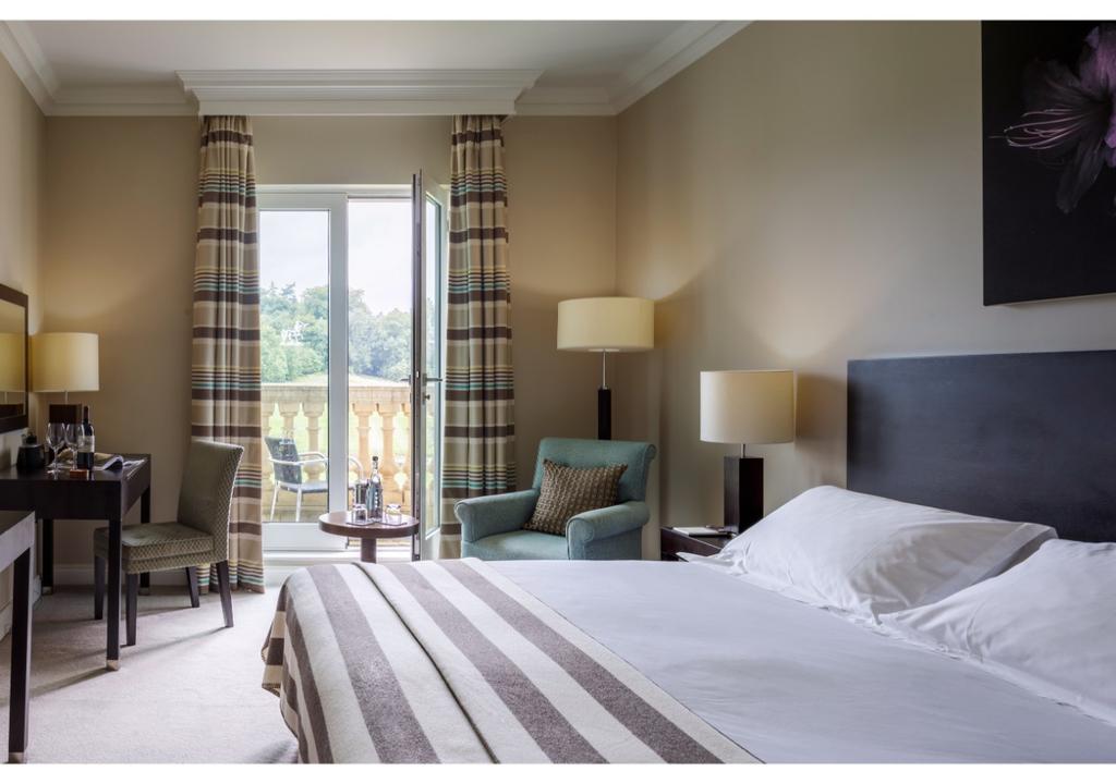 Bowood Hotel, Spa, And Golf Resort Chippenham  Exterior foto