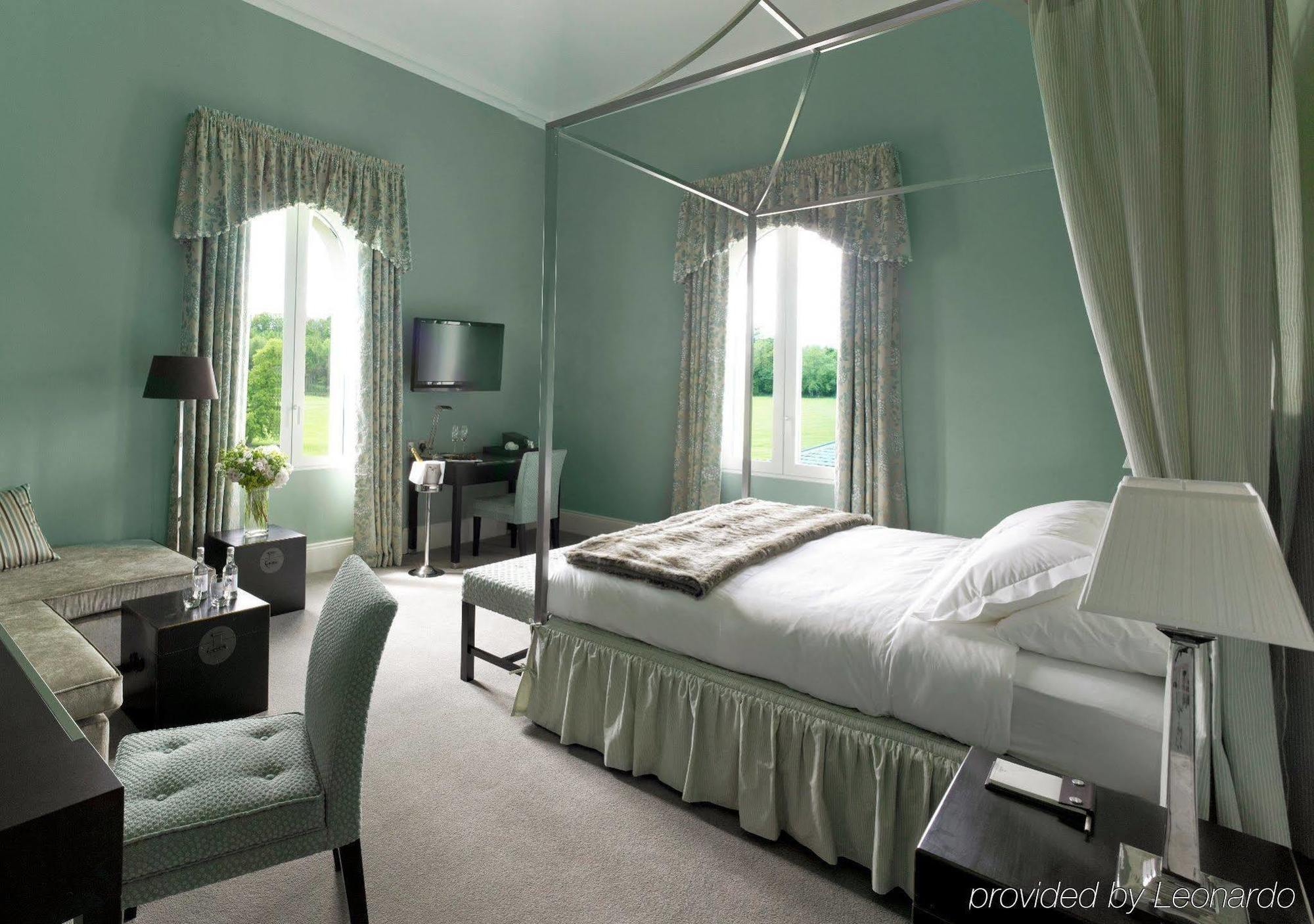 Bowood Hotel, Spa, And Golf Resort Chippenham  Exterior foto