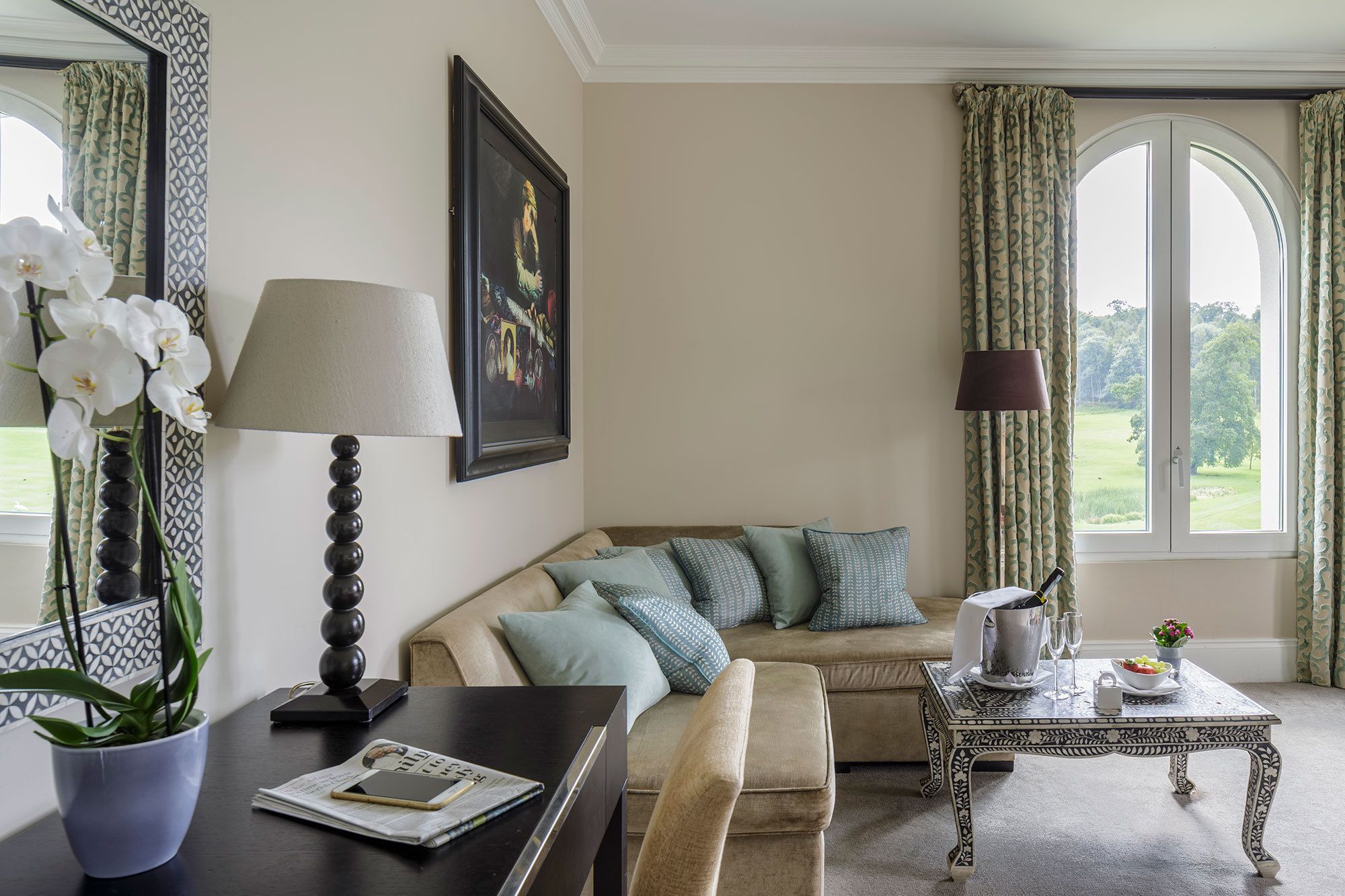 Bowood Hotel, Spa, And Golf Resort Chippenham  Exterior foto