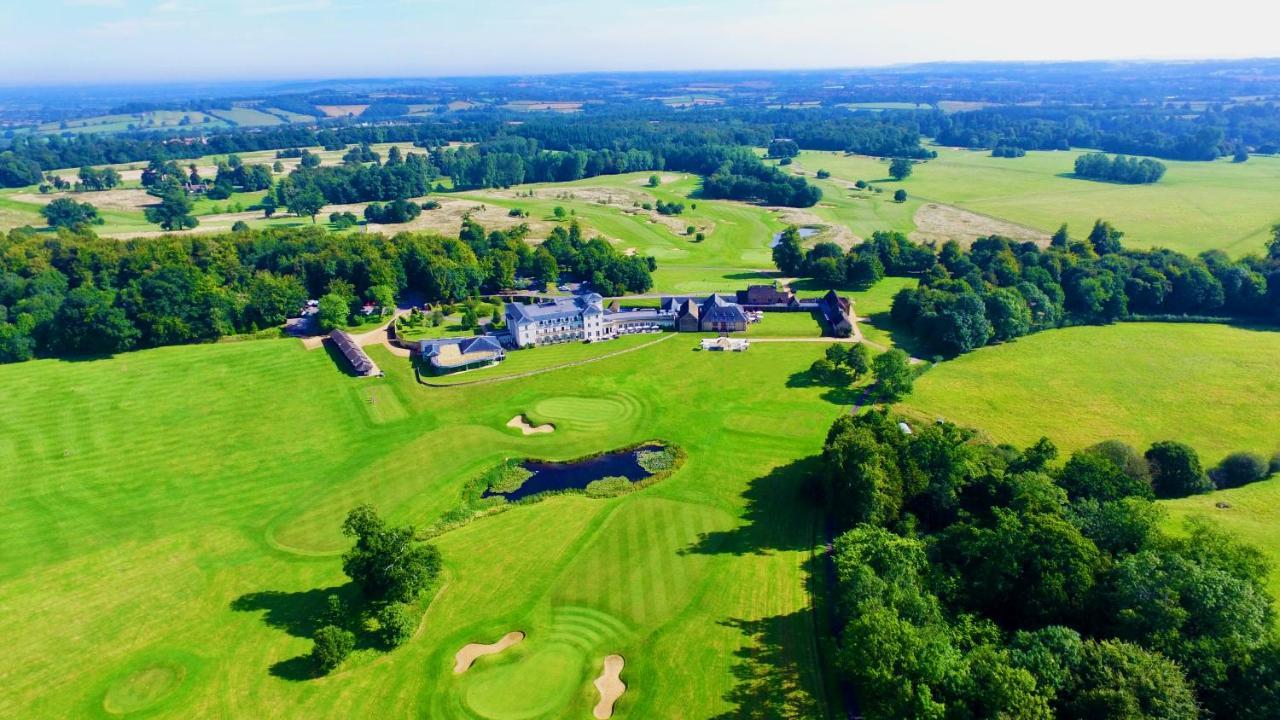 Bowood Hotel, Spa, And Golf Resort Chippenham  Exterior foto